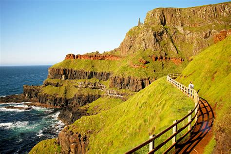 giant's causeway walk.